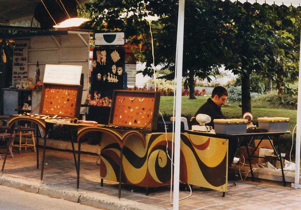 Tempoary image